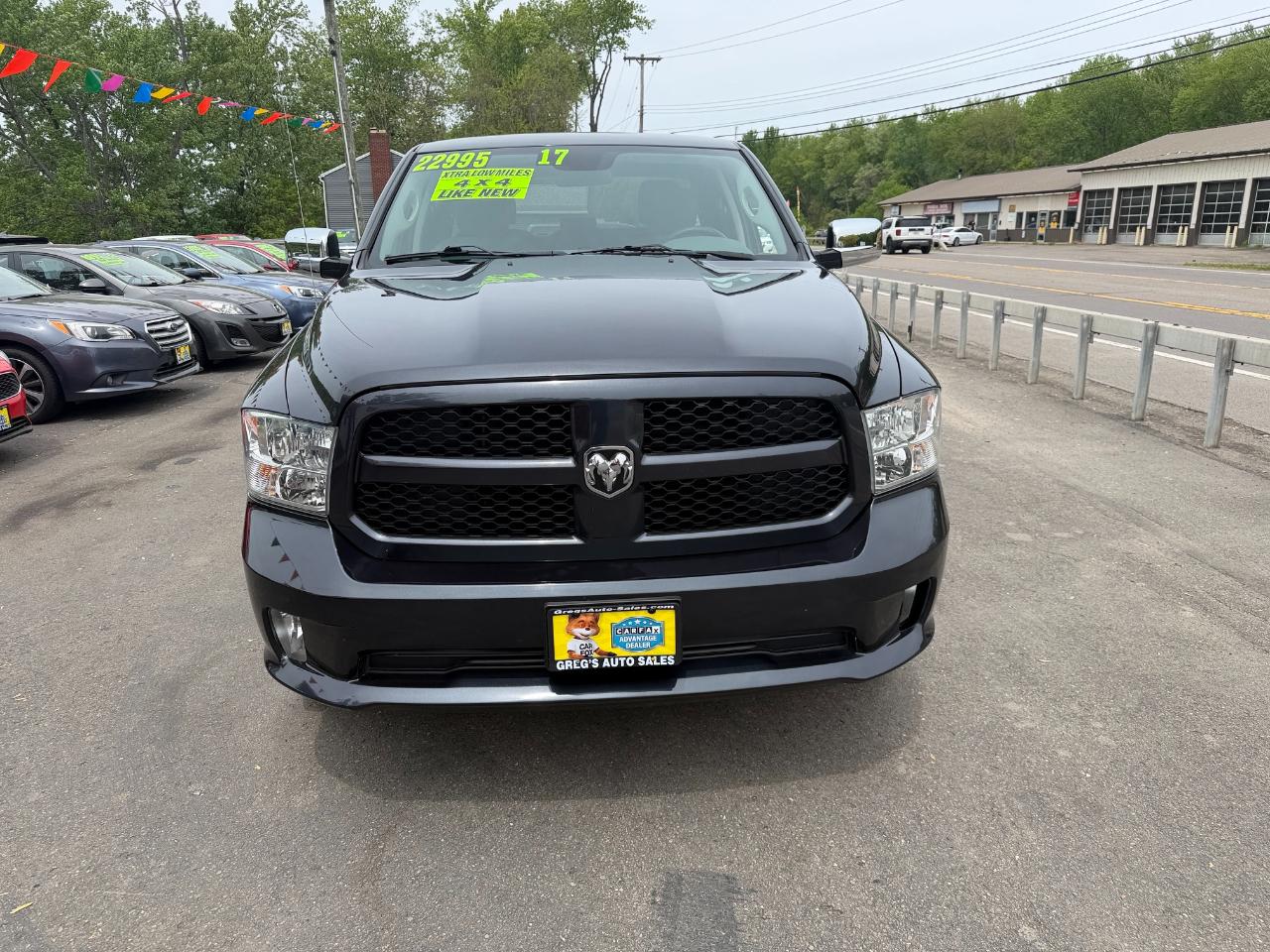 ram ram 1500 pickup 2017 1C6RR7FT5HS597774 image ram ram 1500 pickup 2017 1C6RR7FT5HS597774 image